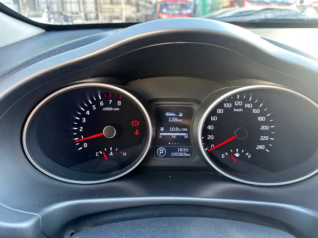 Kia Sportage — миниатюра 20