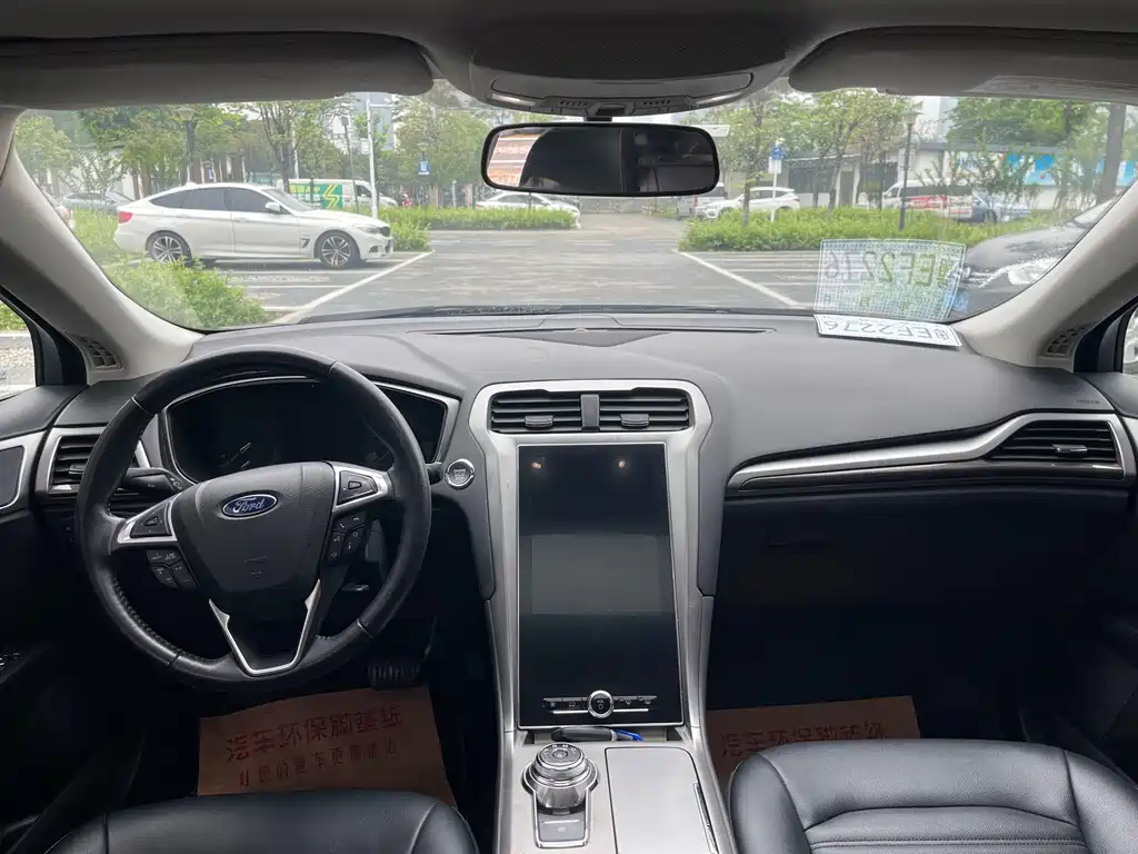 Ford Mondeo — миниатюра 5
