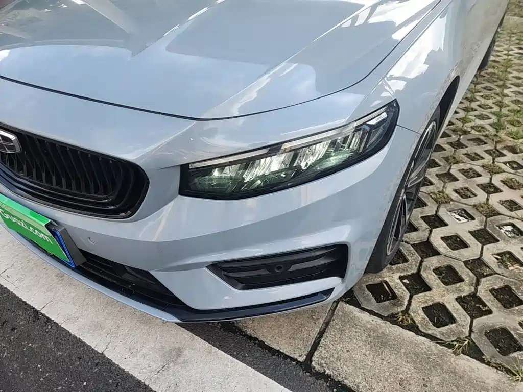 Geely Xingrui — миниатюра 24