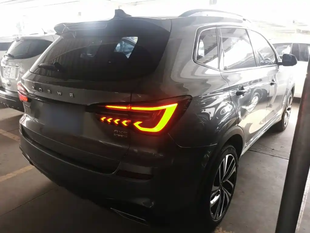 Roewe RX5 — миниатюра 7