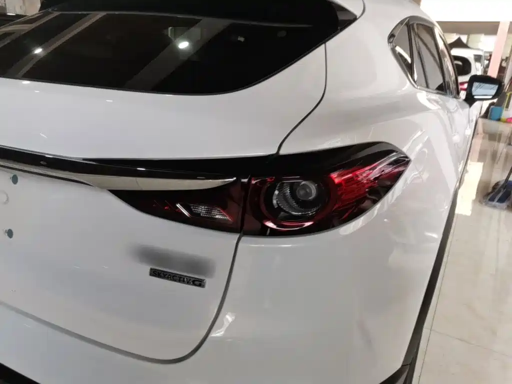 Mazda CX-4 — миниатюра 8