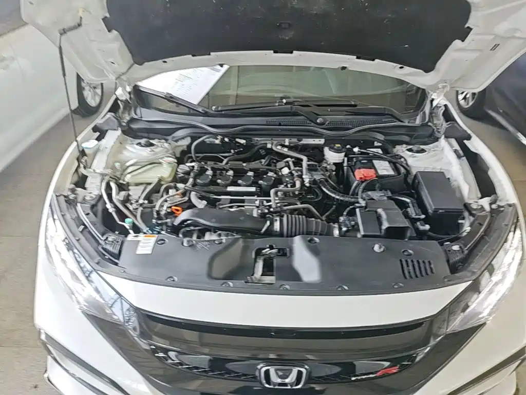 Honda Civic — миниатюра 20