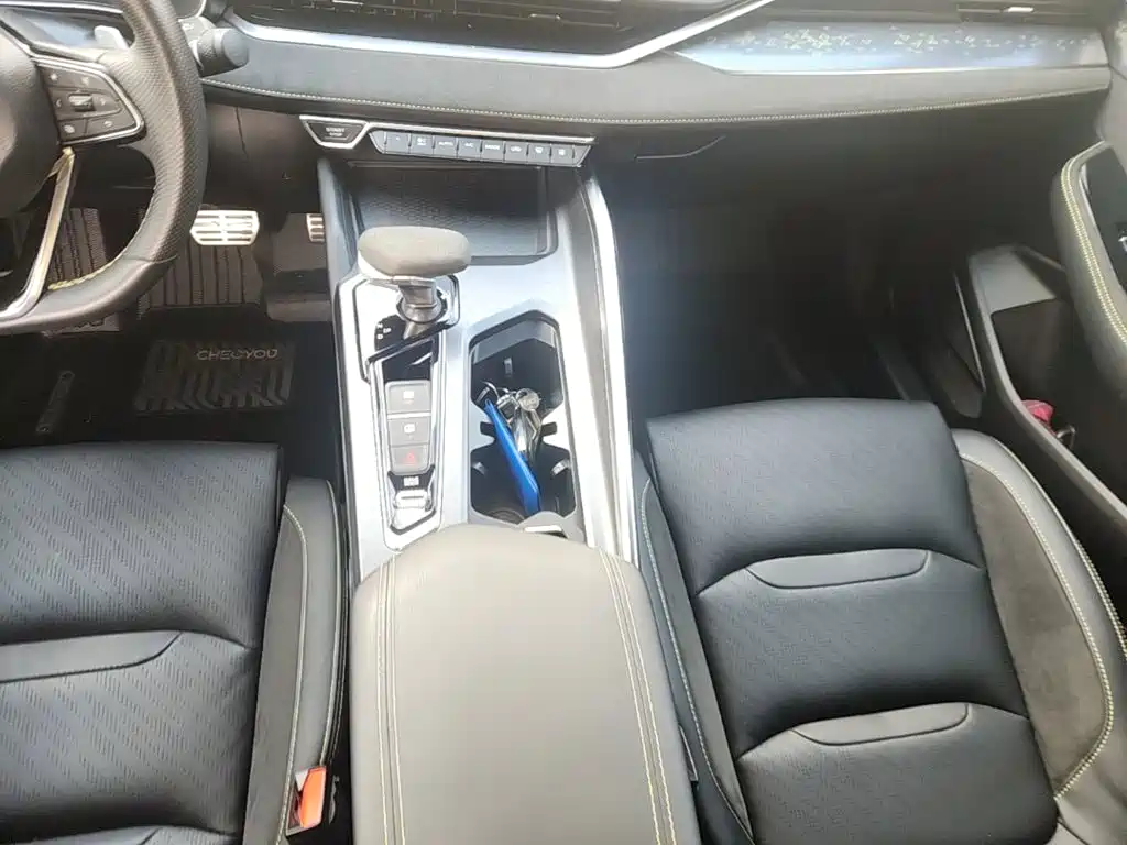 Geely Xingrui — миниатюра 14