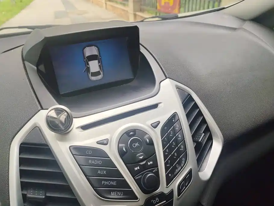 Ford Ecosport — миниатюра 13