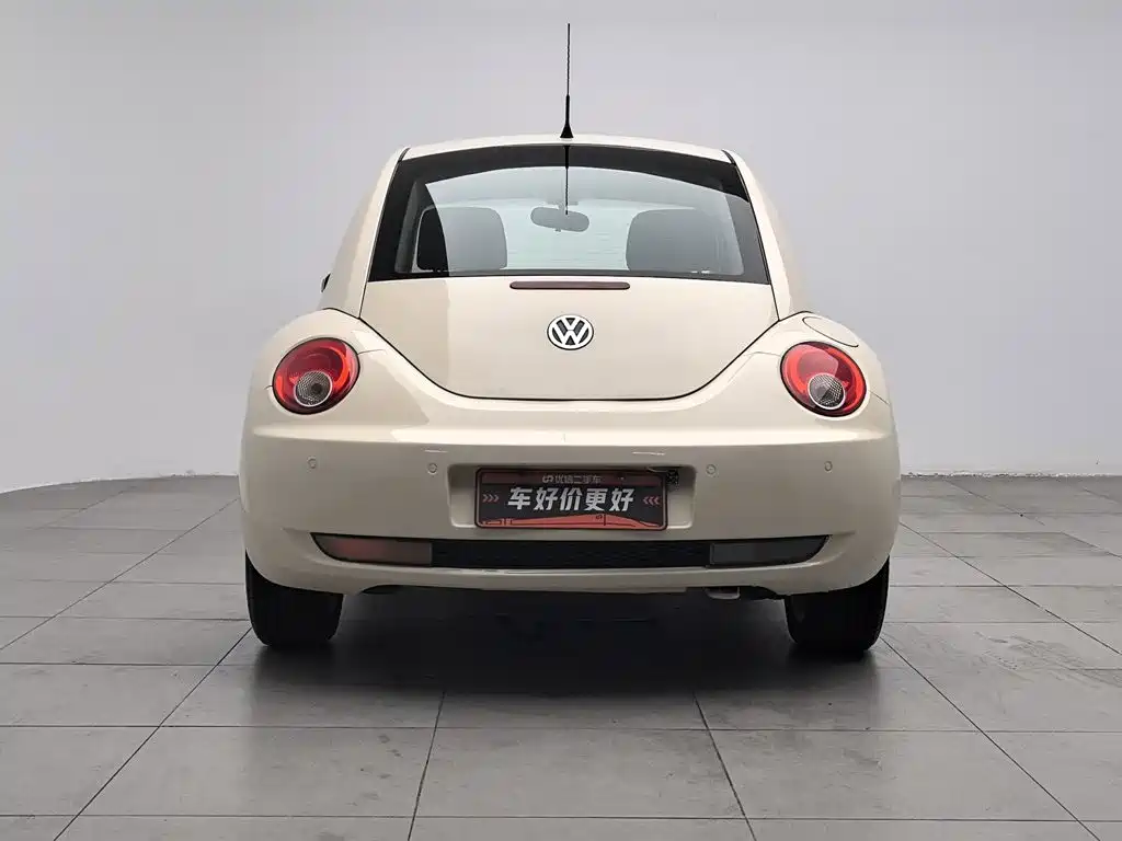 Volkswagen Beetle — миниатюра 4
