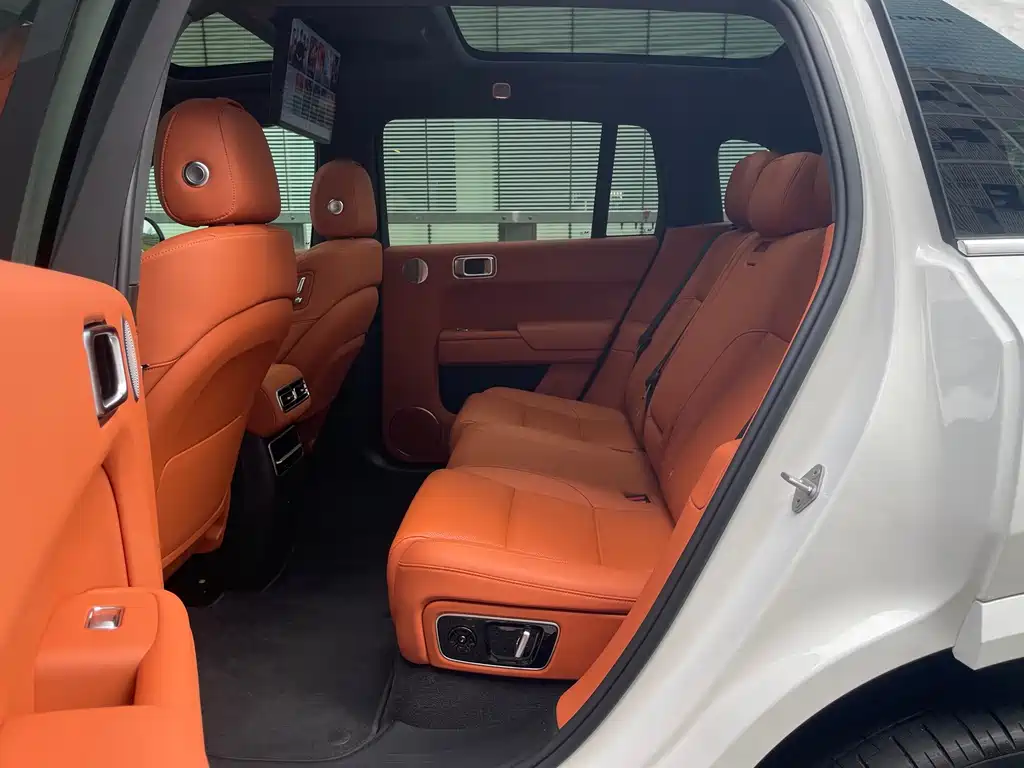 Li Auto Li L7 — миниатюра 12