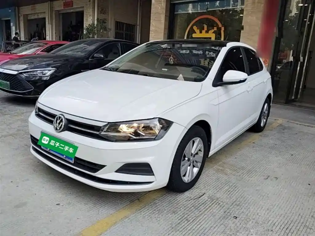 Volkswagen Polo 2020