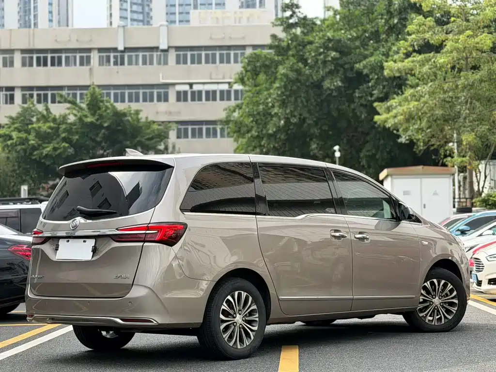 Buick GL8 — миниатюра 12