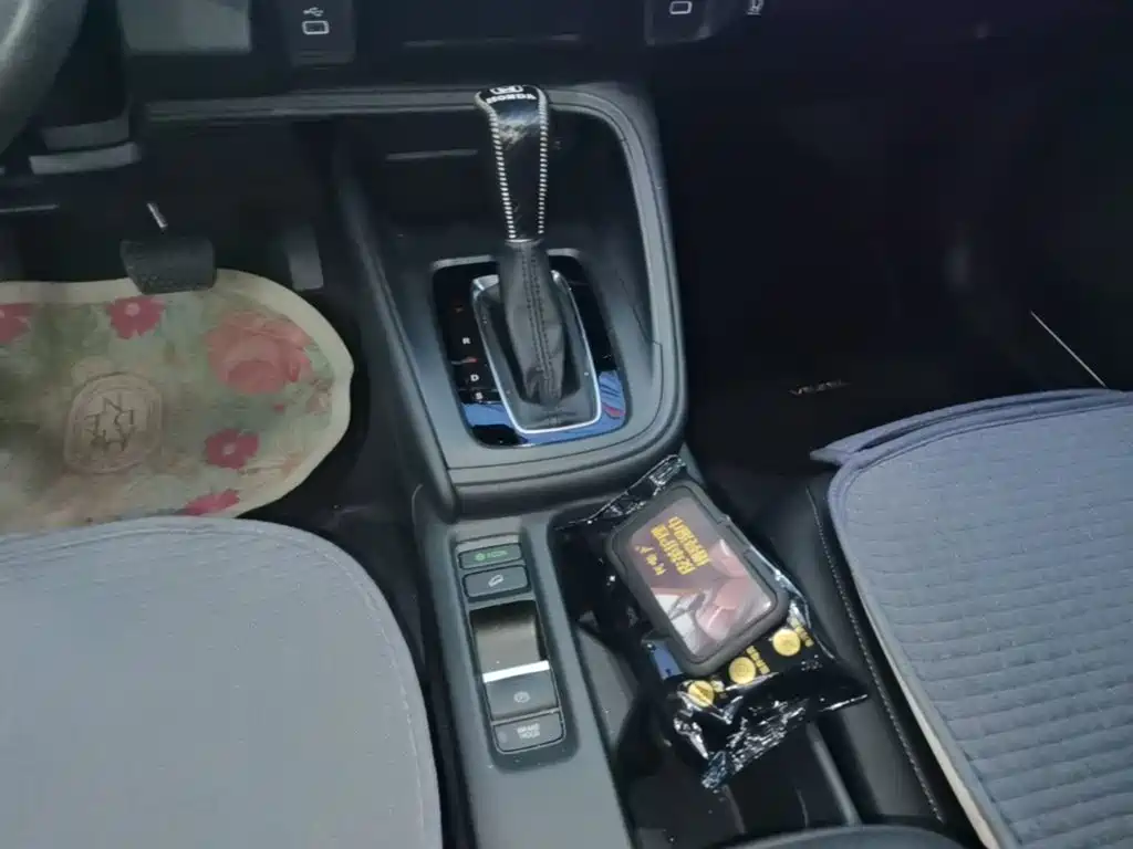 Honda Vezel — миниатюра 14