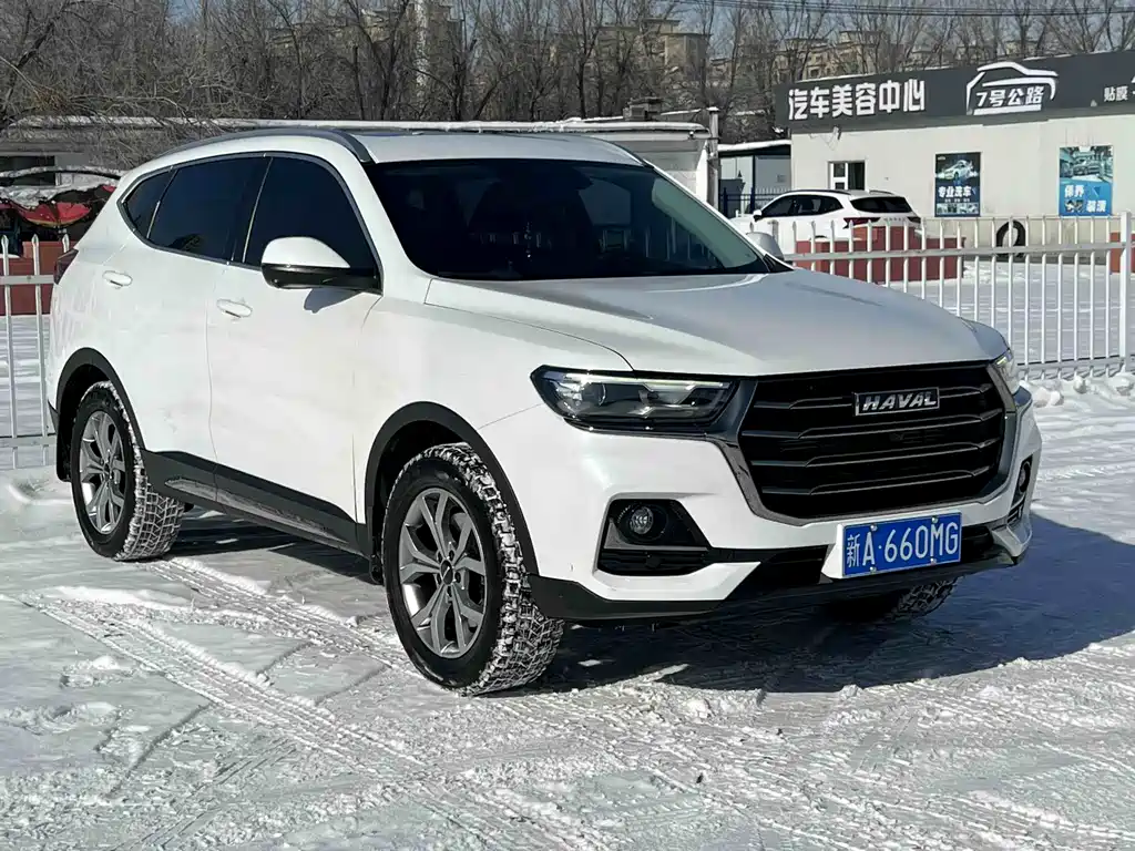 HAVAL H6