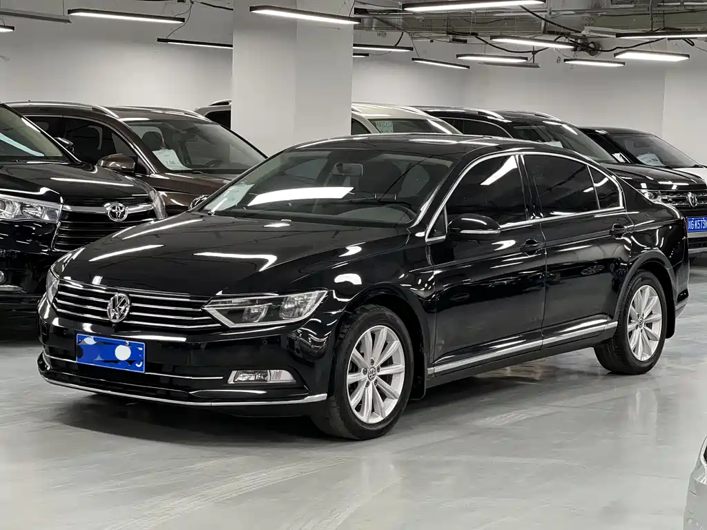 Volkswagen Magotan 2018