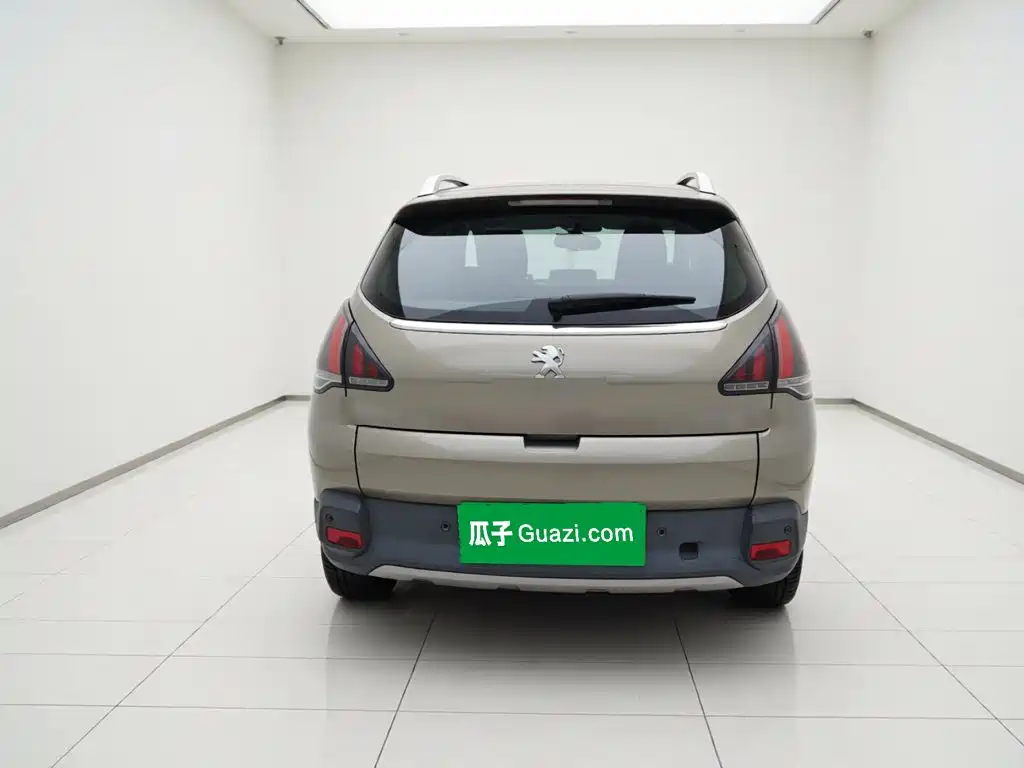 Peugeot 3008 — миниатюра 3