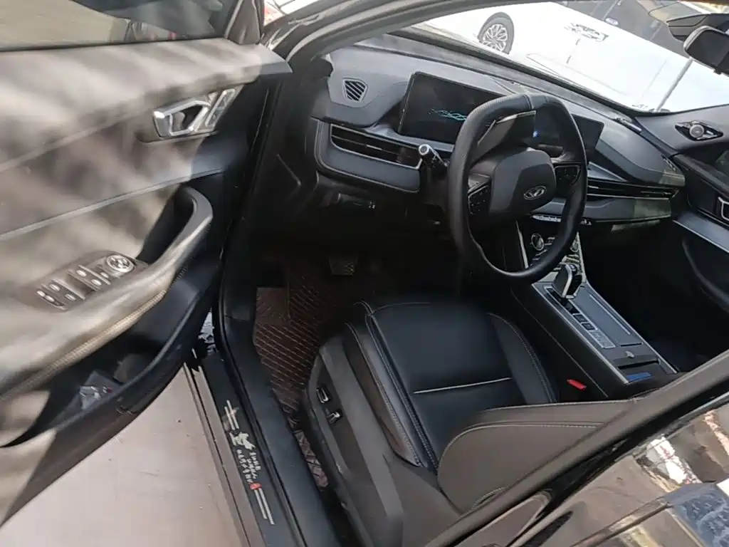 Chery Tiggo 7 PLUS — миниатюра 16