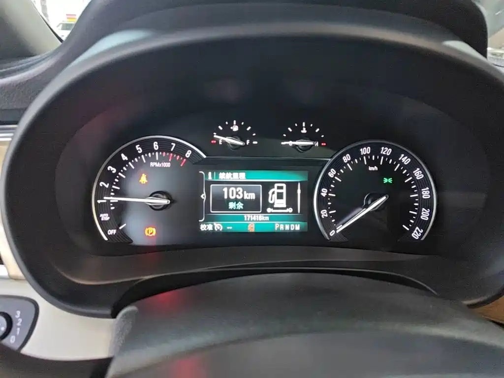 Buick GL8 — миниатюра 12