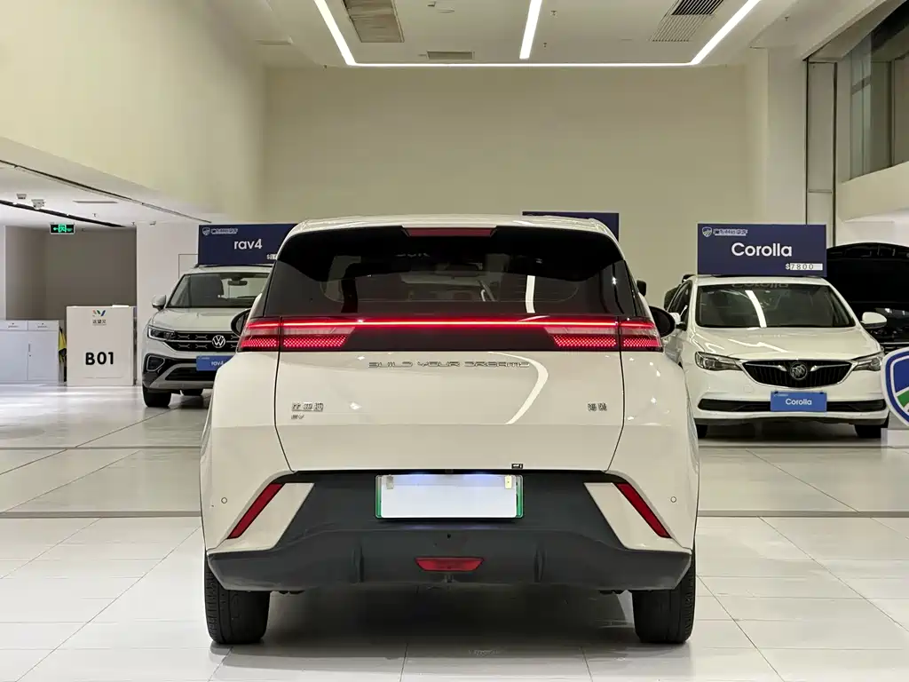 BYD Seagull — миниатюра 6