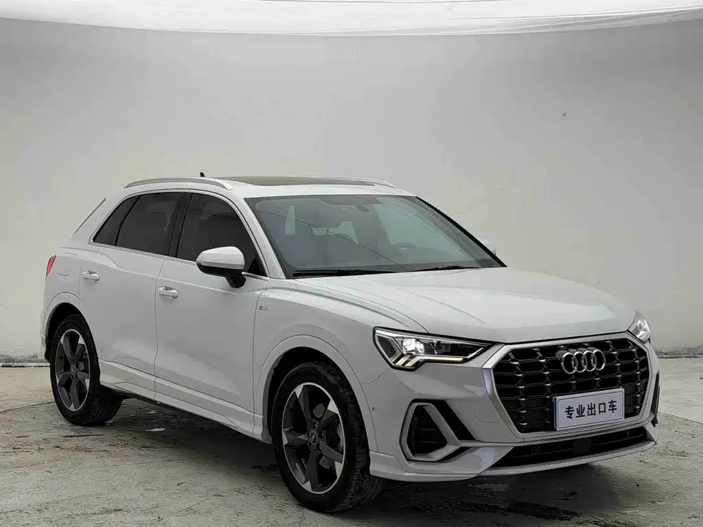 Audi Q3 2022 35 TFSI Fashion