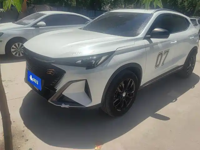 2024 Changan CS35PLUS