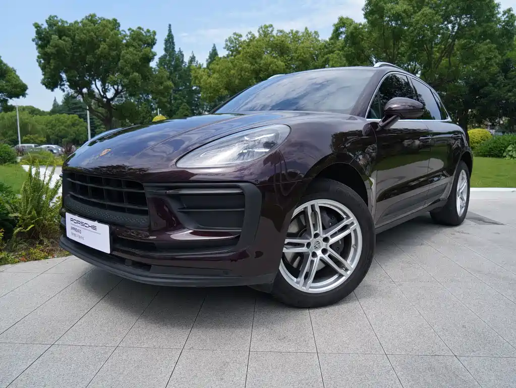Купить Porsche Macan