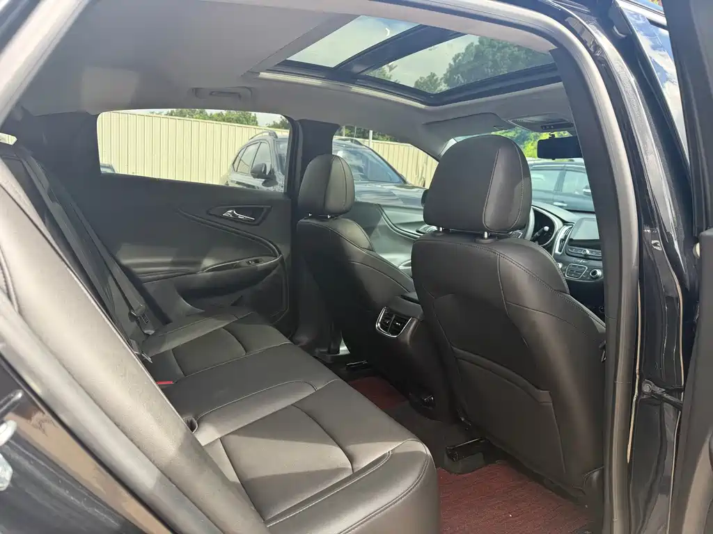 Chevrolet Malibu XL — миниатюра 9