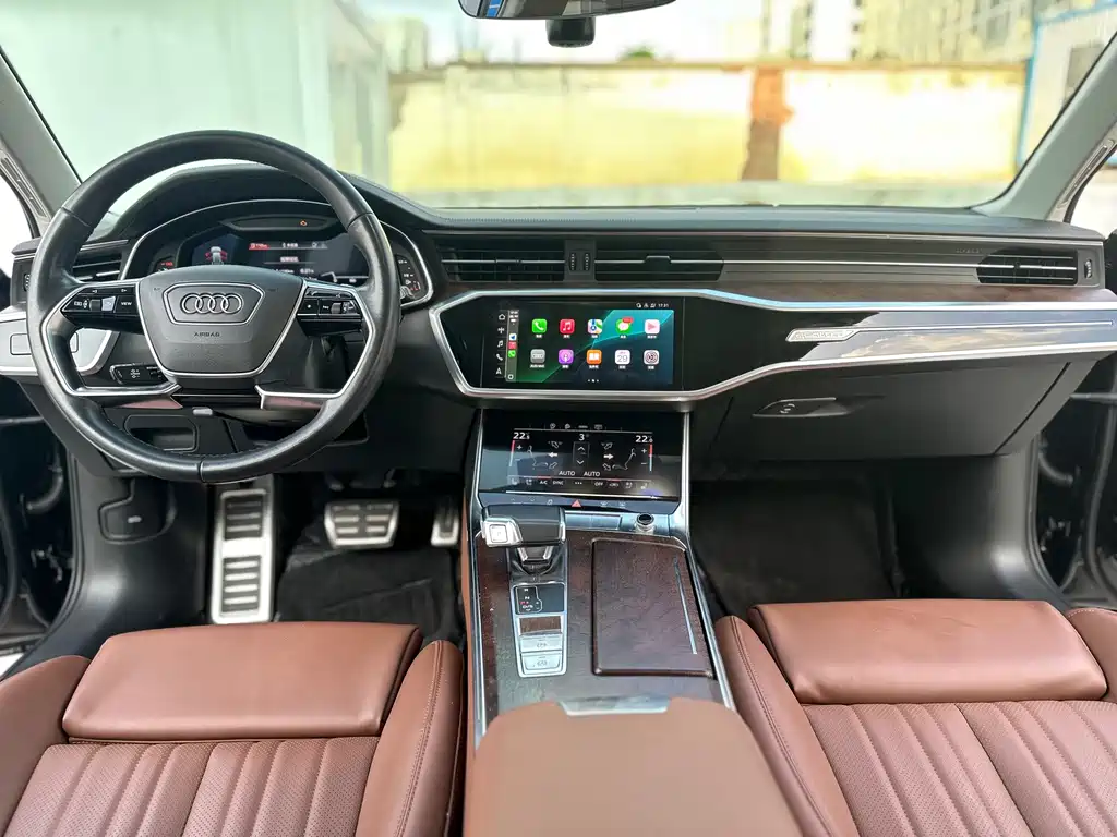 Audi A6 (Import) — миниатюра 15