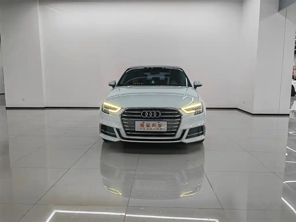 Audi A3 — миниатюра 2