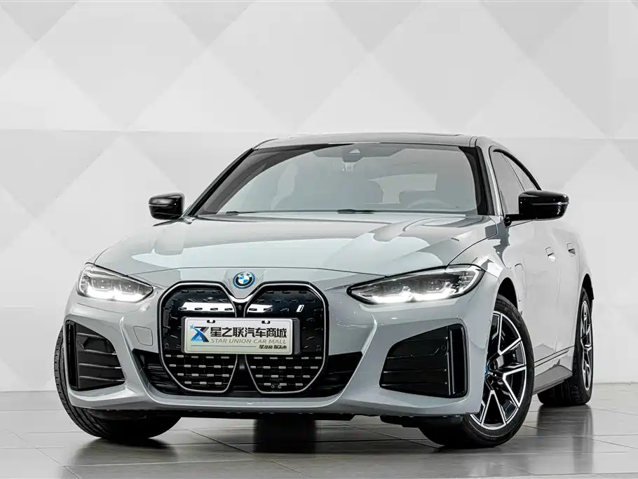 BMW i4 — миниатюра 2