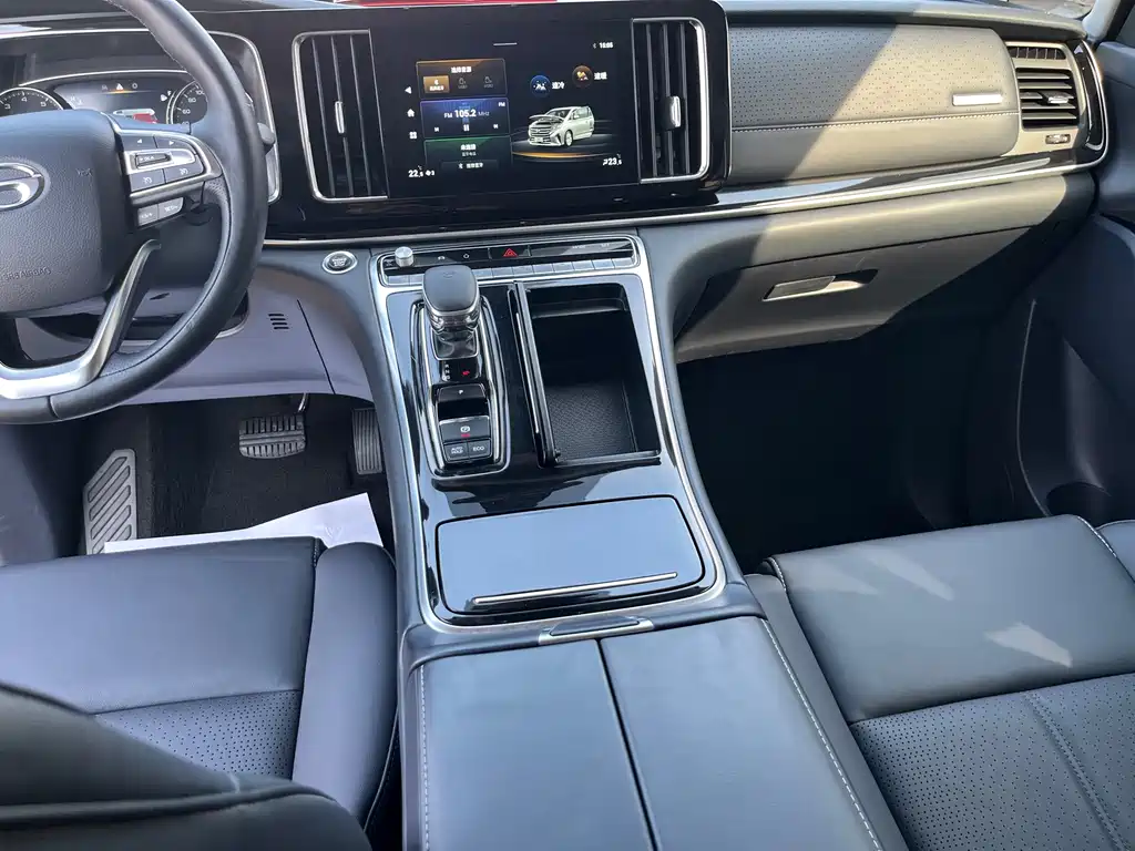 GAC Motor Trumpchi M8 — миниатюра 18