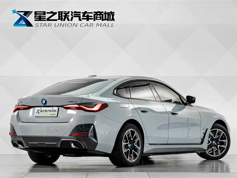 BMW i4 — миниатюра 6