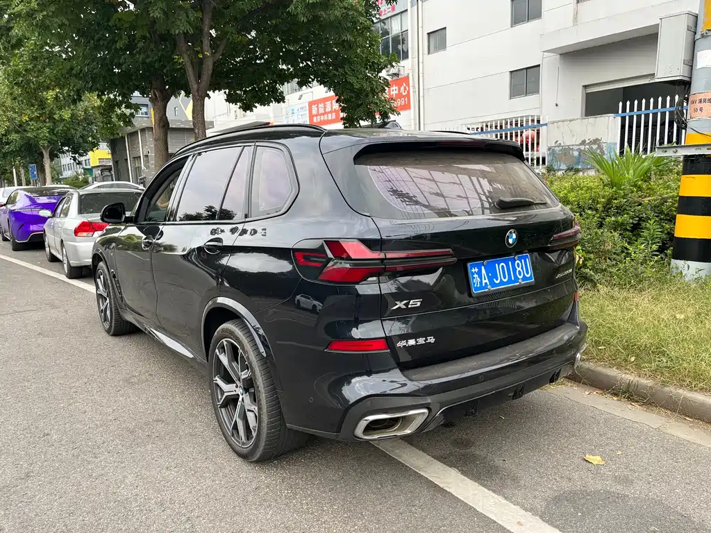 BMW X5 — миниатюра 4
