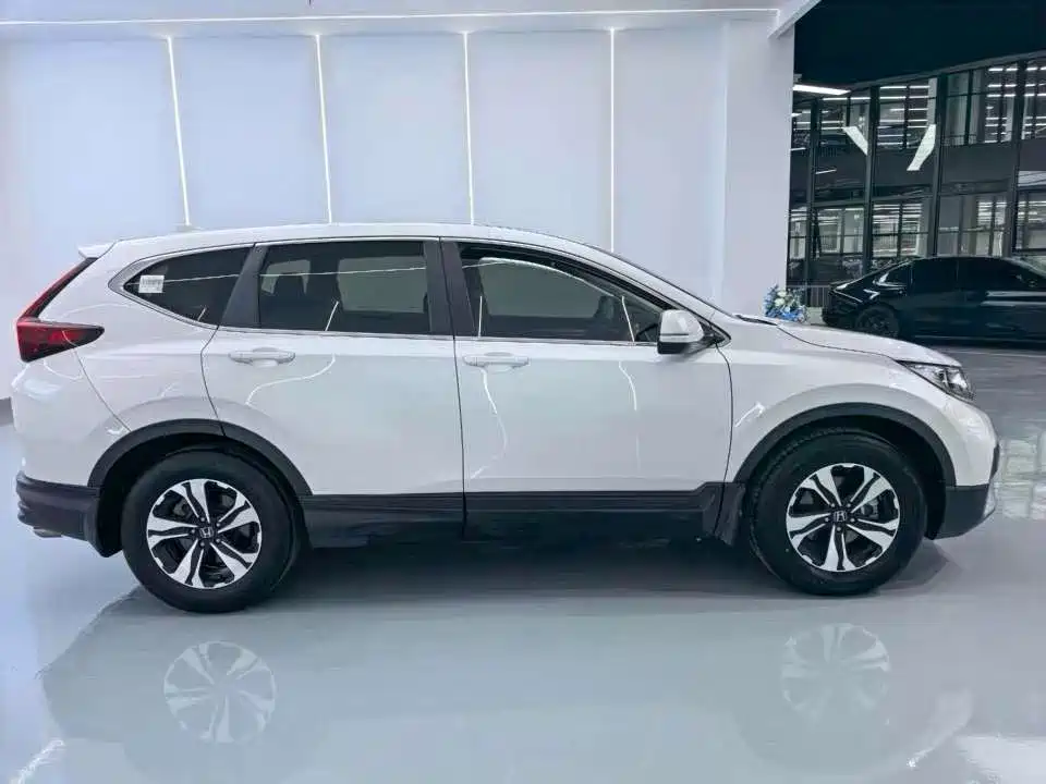 Honda CR-V — миниатюра 7
