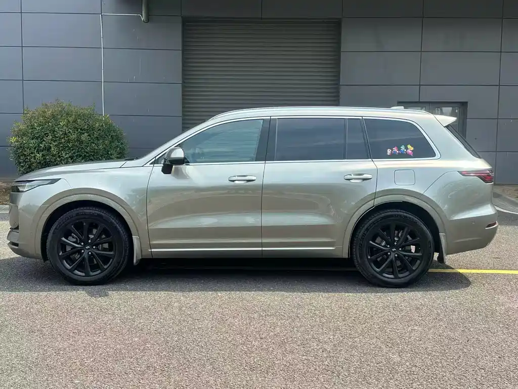 Li Auto Li ONE — миниатюра 3