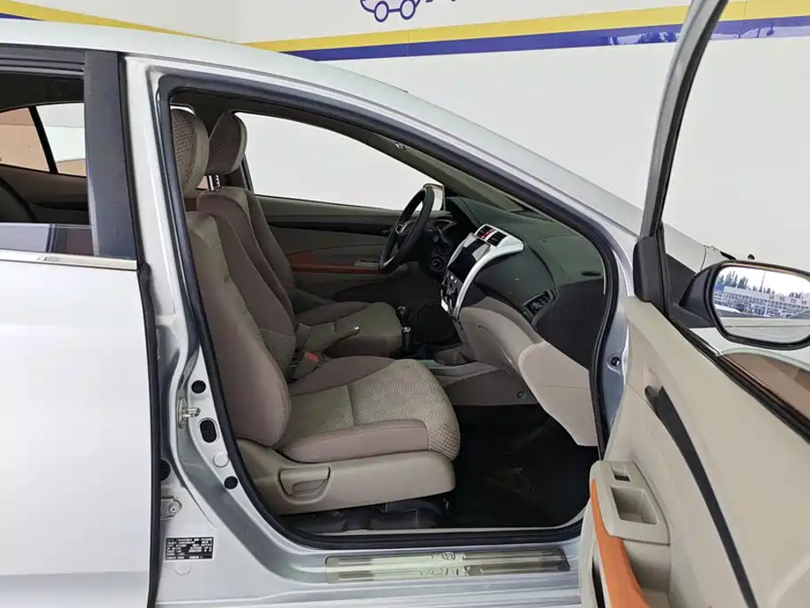 Honda City Classic — миниатюра 8