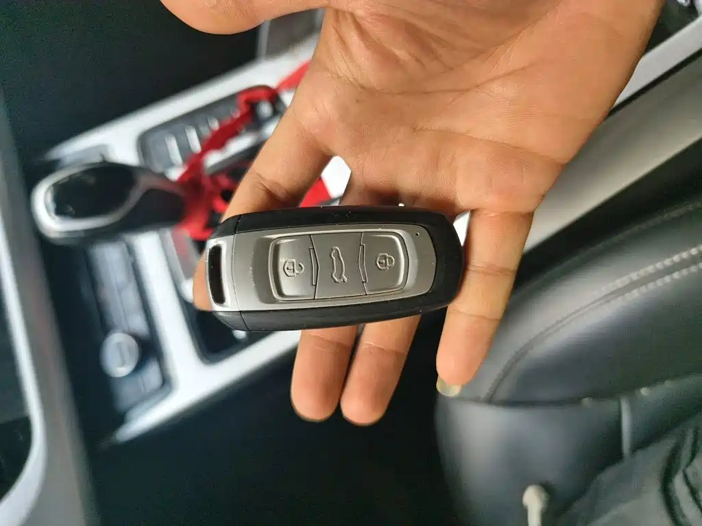 Geely Boyue — миниатюра 9