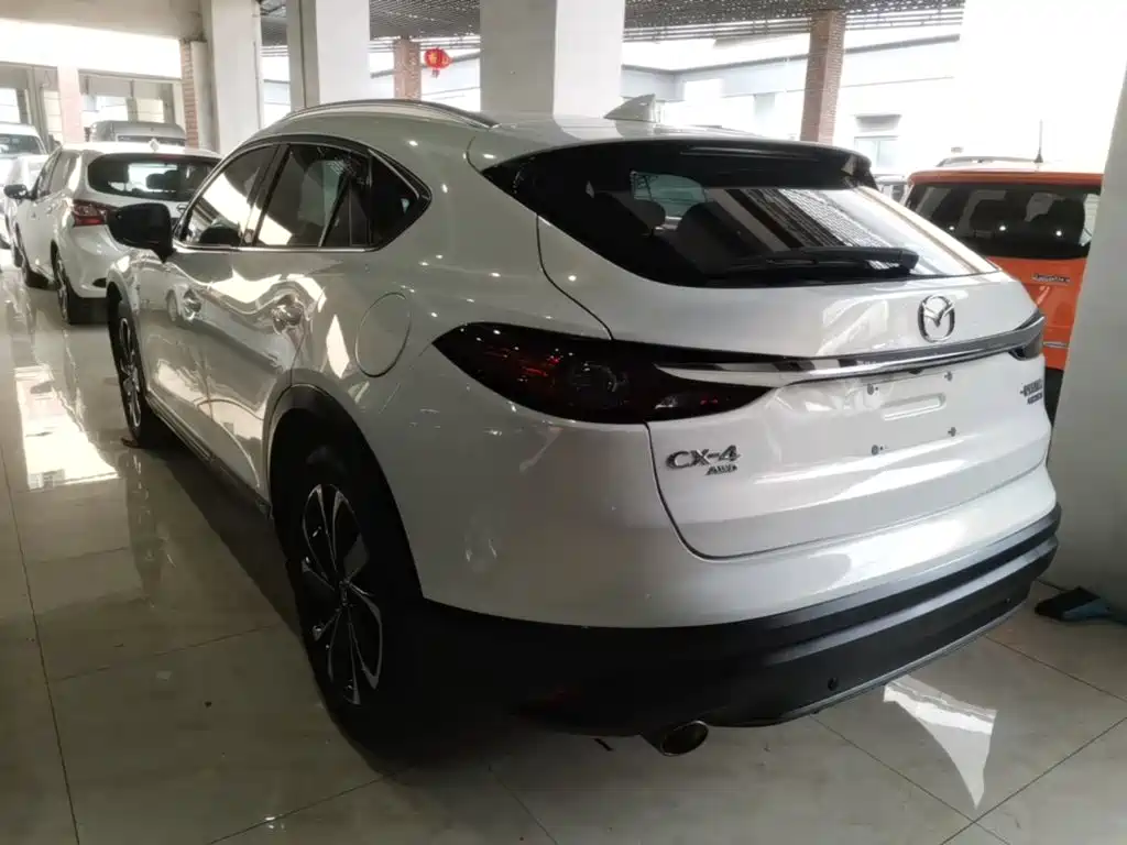 Mazda CX-4 — миниатюра 5