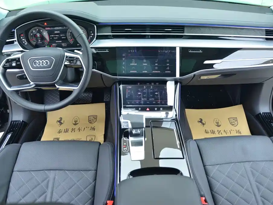 Audi A8 2025 A8L 50 TFSI quattro