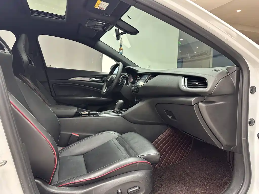Buick Regal — миниатюра 7