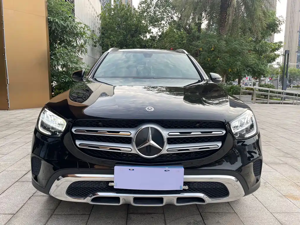 Mercedes-Benz GLC — миниатюра 2