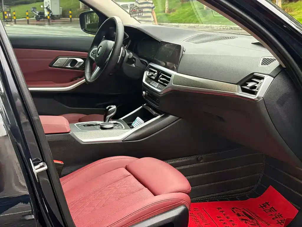 BMW 3 Series — миниатюра 7