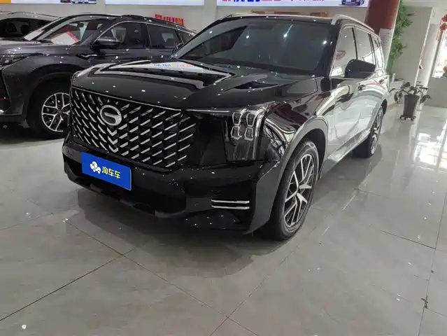 GAC TRUMPCHI GS8