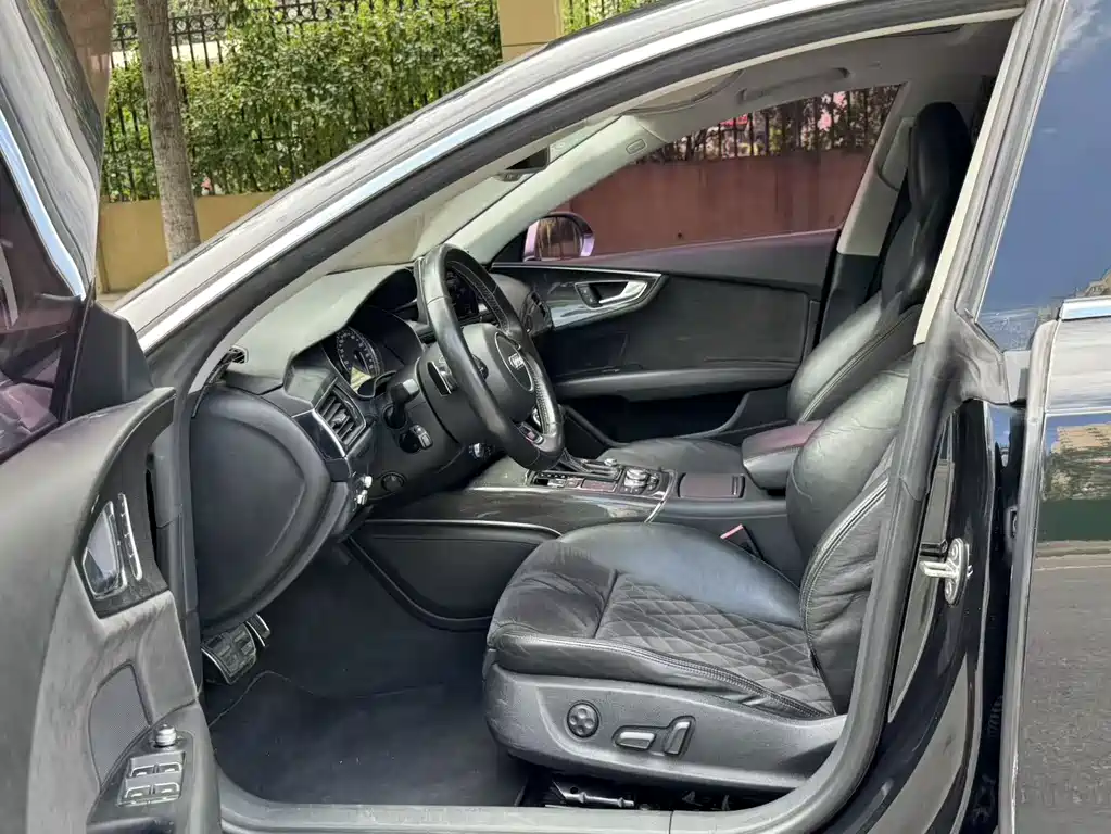 Audi S7 — миниатюра 7