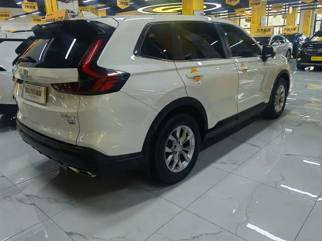 Honda CR-V — миниатюра 6