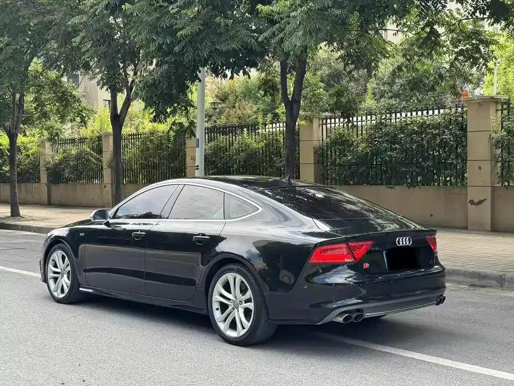 Audi S7 — миниатюра 5