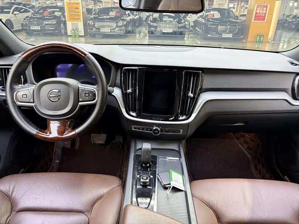 Volvo S60 — миниатюра 12