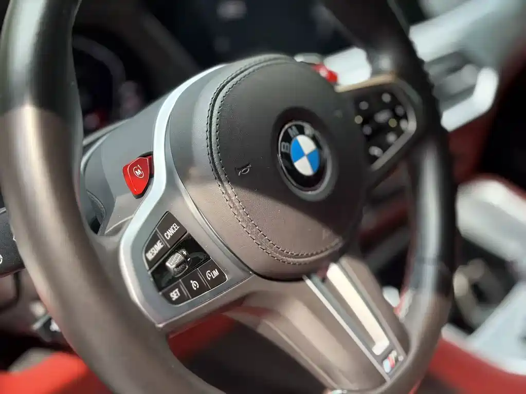 BMW X6 M — миниатюра 21