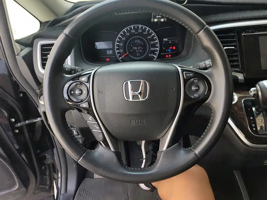 Honda Odyssey — миниатюра 15