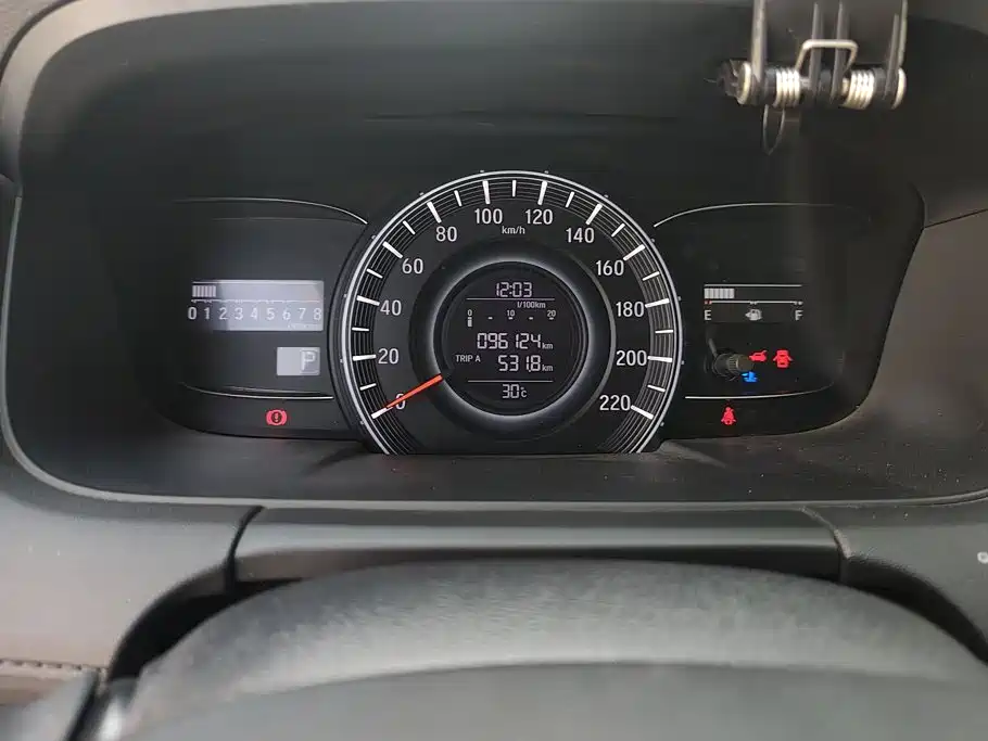Honda Odyssey — миниатюра 14