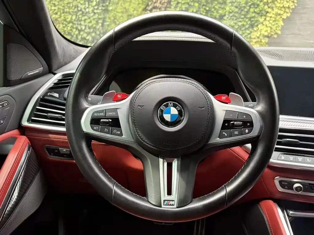 BMW X6 M — миниатюра 14