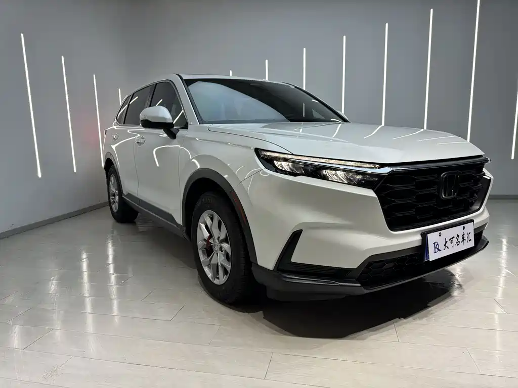 HONDA CR V