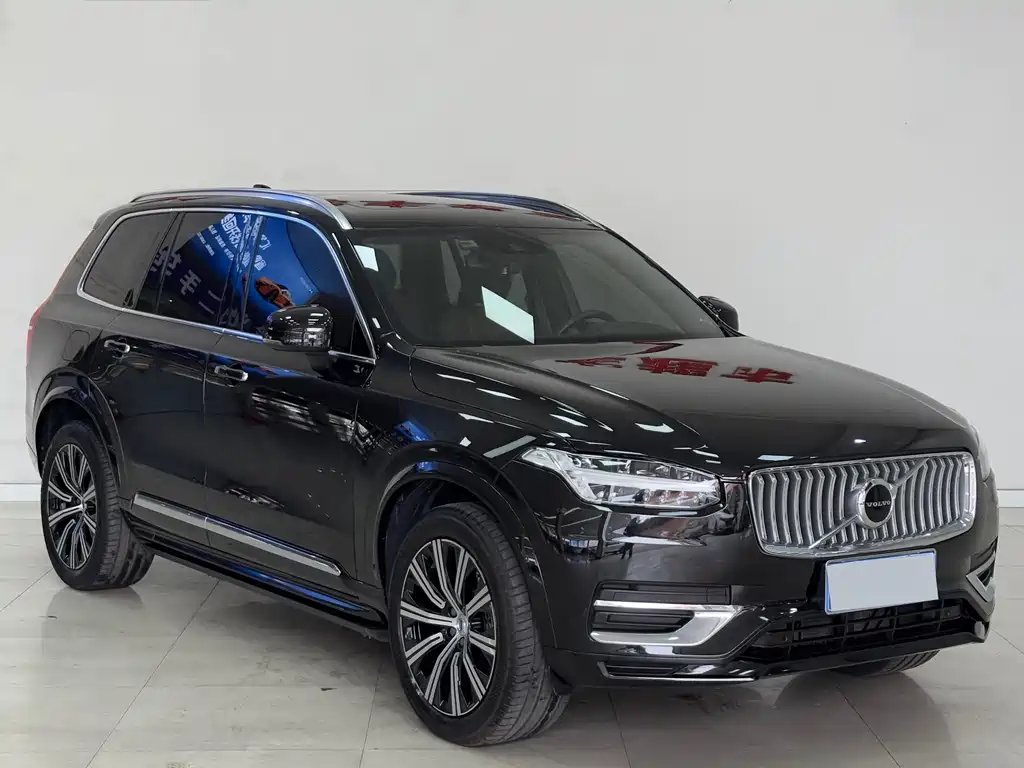 Volvo XC90 2022 B6 Luxury 7 мест