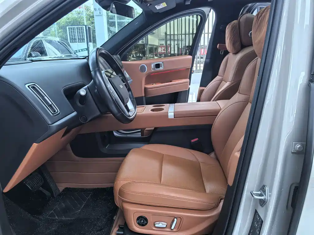 Li Auto Li L6 — миниатюра 5